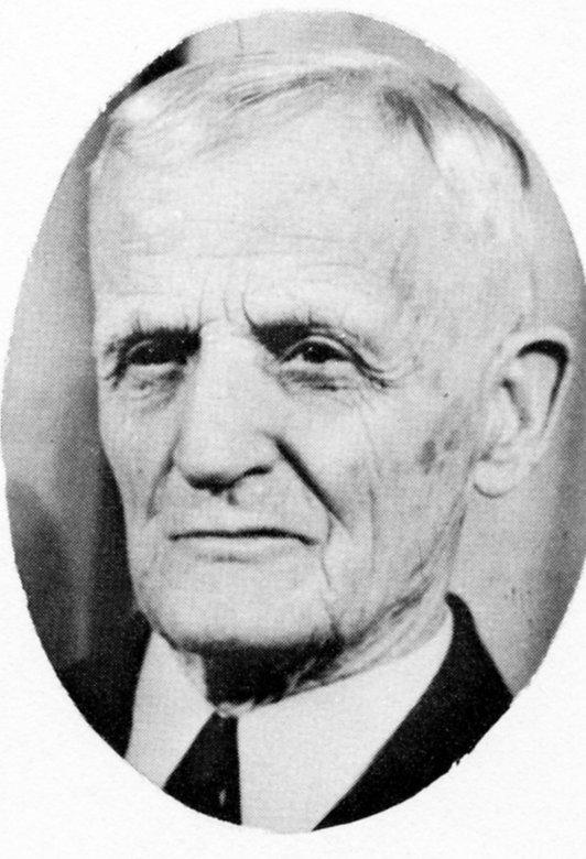 Reuben Cheshire (1855 - 1955) Profile